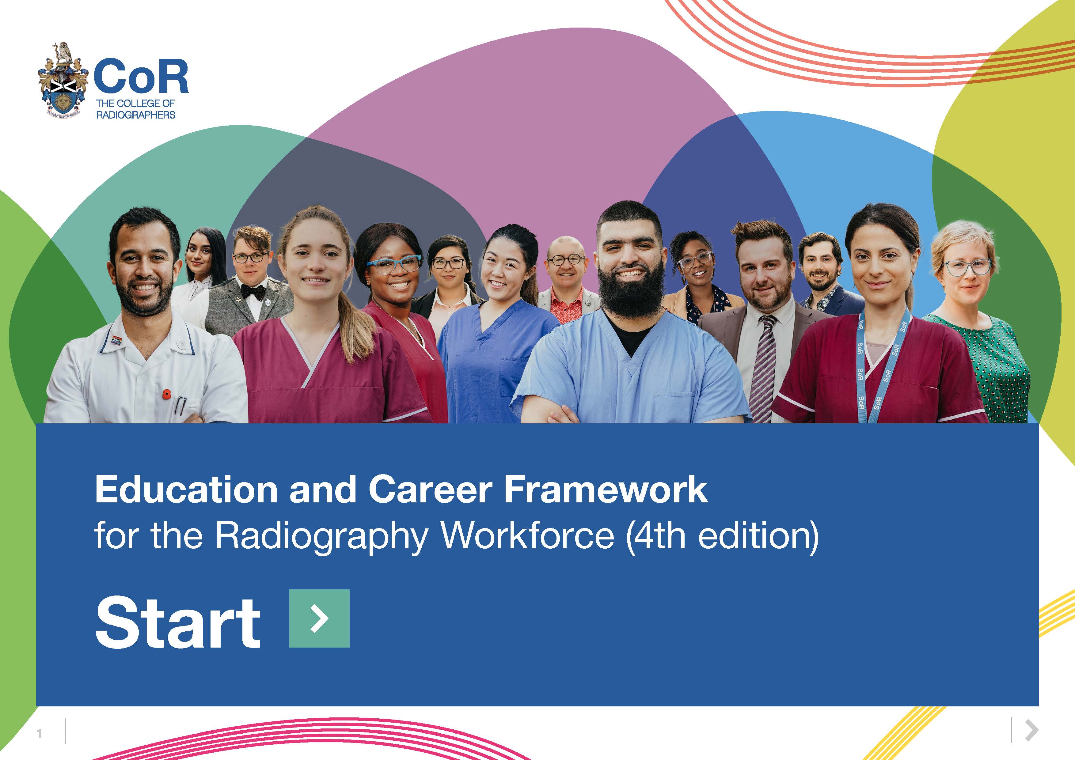 Education and Career Framework for the Radiography Workforce